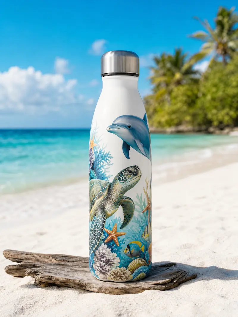海洋系列水杯
